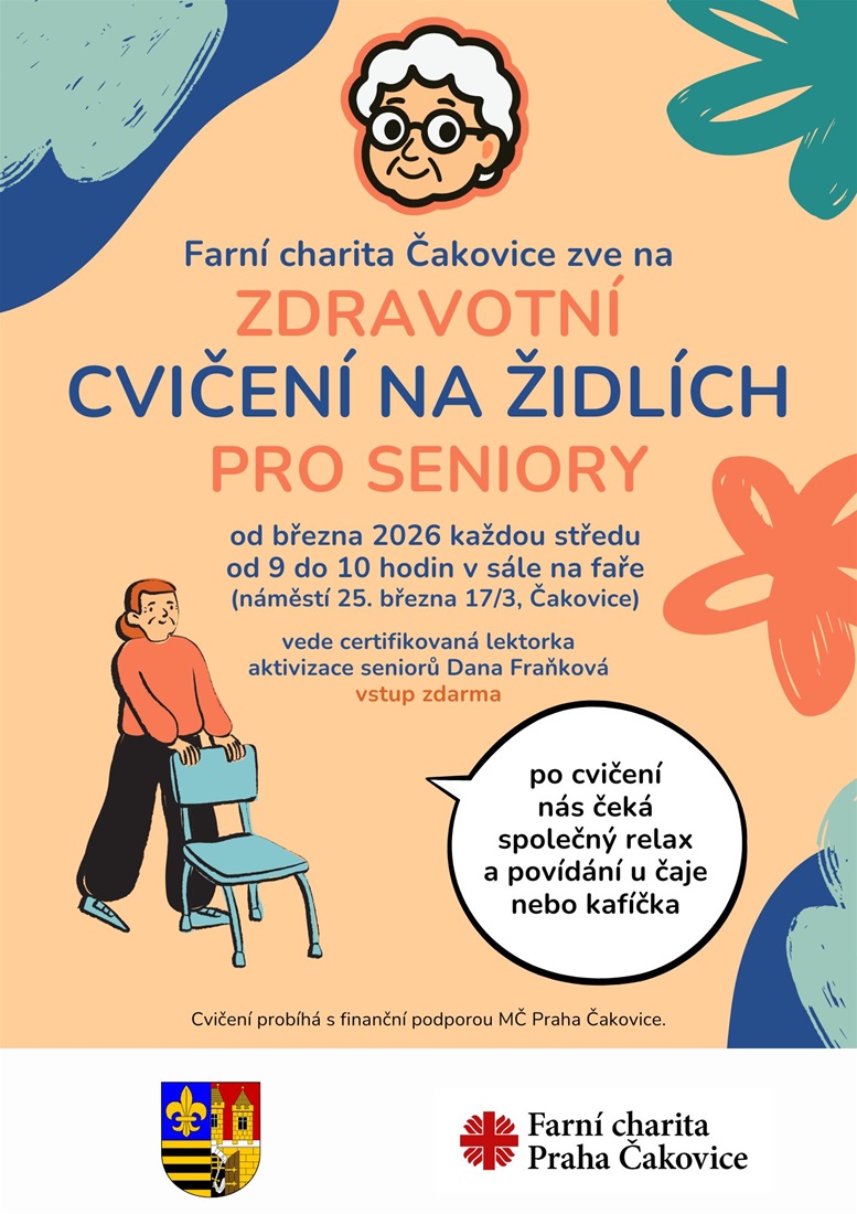 senioři