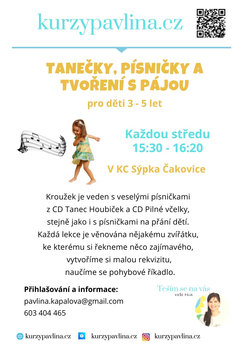 tanečky