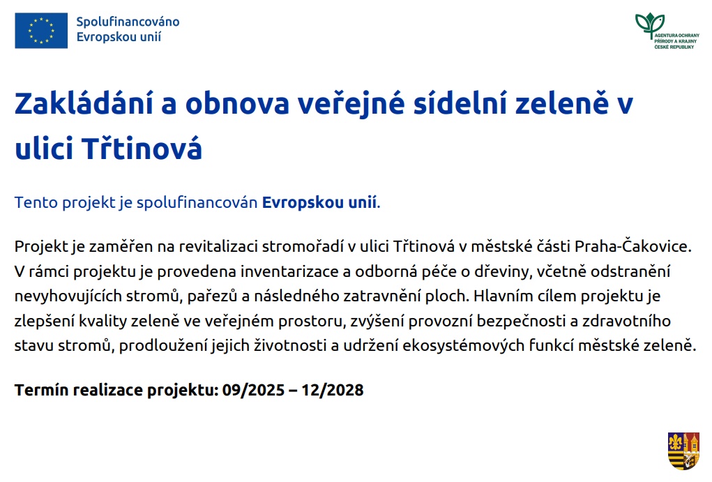 Třtinová