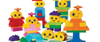 Jeduedu - lego Duplo - poznáváme emoce - STŘEDA od 16:30 
