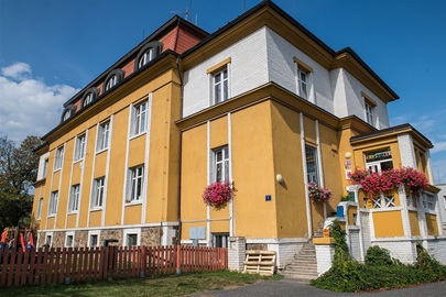 Krystálek