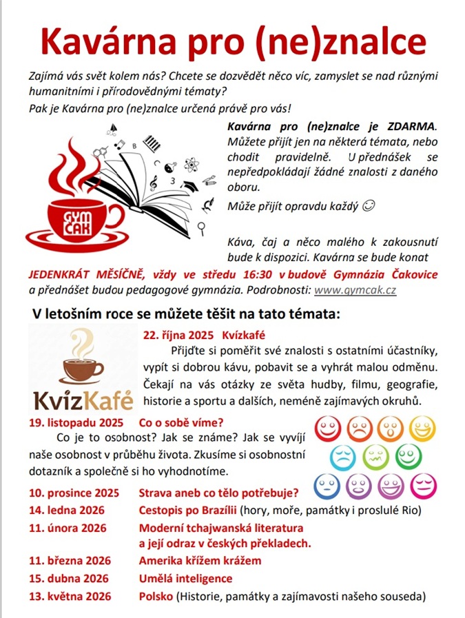kavárna