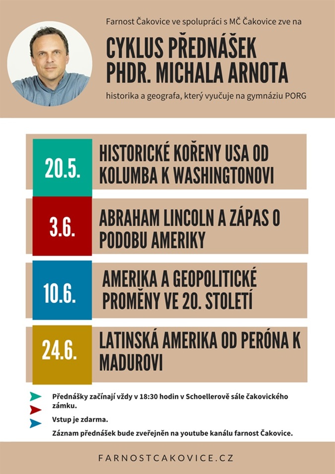 přednášky