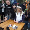 Velikonoční jarmark 2010