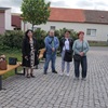 Slavnostní odhalení pamětní desky rodáka z Miškovic - Václava Nikla